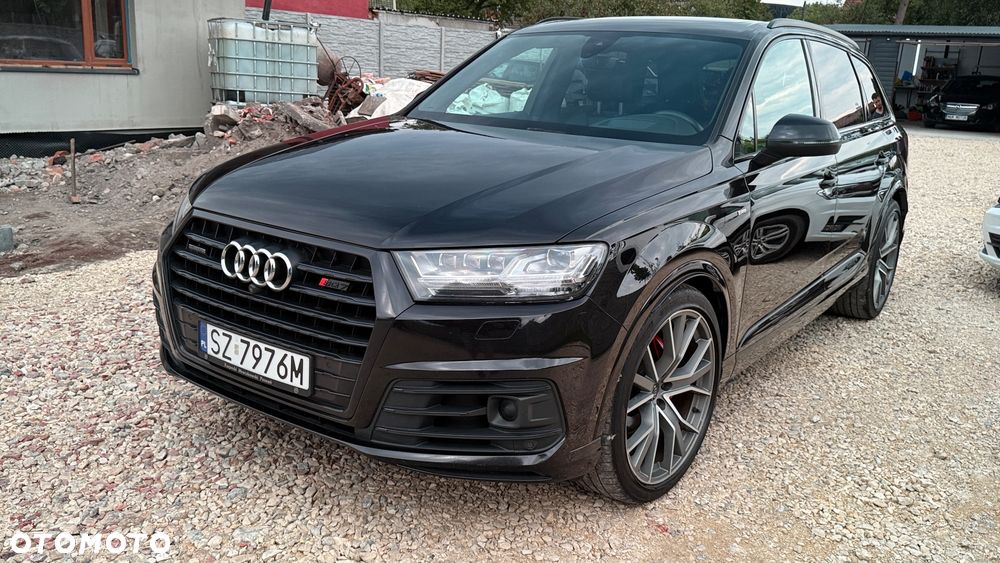 Audi Q7 50 TDI mHEV Quattro S Line Tiptr - 1