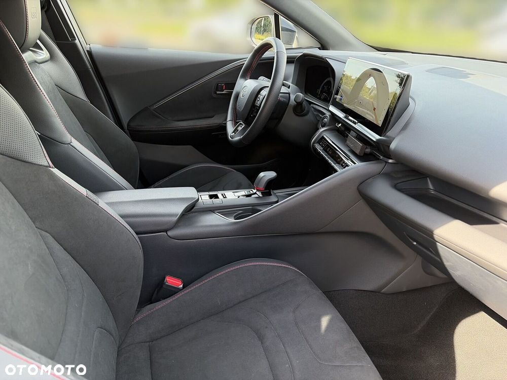 Toyota C-HR 2.0 PHEV Dynamic Force GR Sport - 13