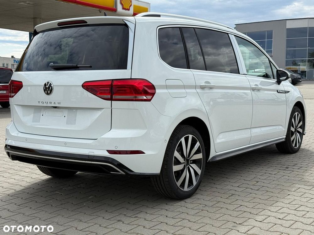Volkswagen Touran 1.5 TSI EVO Highline DSG - 8