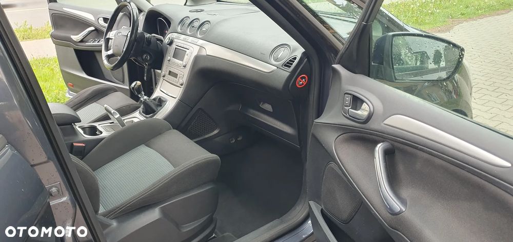 Ford S-Max 2.0 TDCi Trend - 10