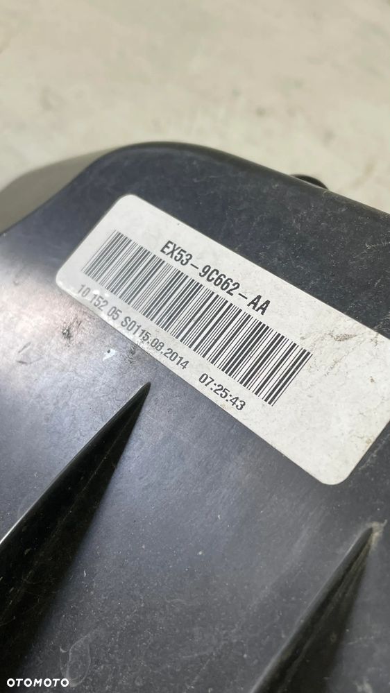 JAGUAR F-TYPE X152 3.0 SUPERCHARGED OBUDOWA FILTRA POWIETRZA - 5