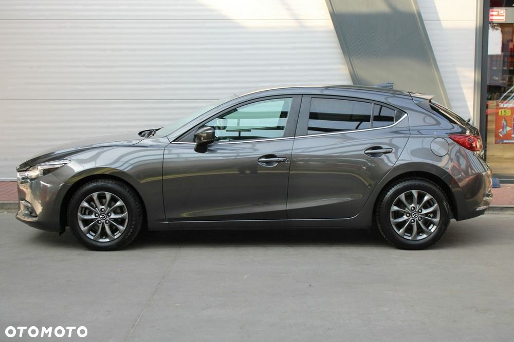 Mazda 3 SKYACTIV-G 165 Exclusive-Line - 40