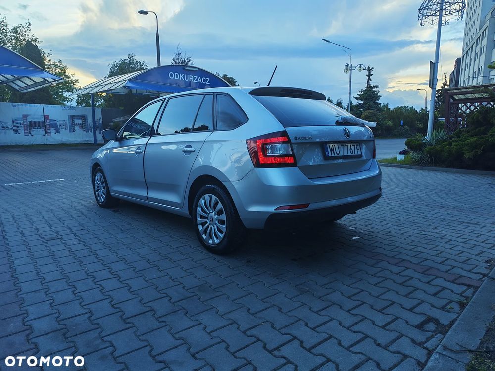 Skoda RAPID 1.0 TSI Ambition - 5