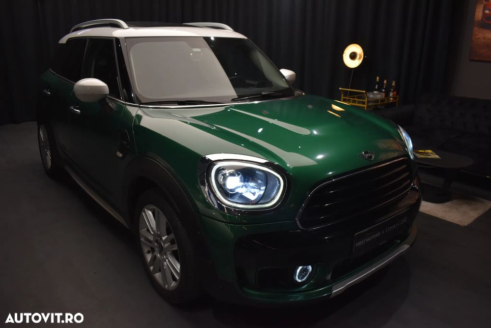 Mini Countryman Cooper AT - 2