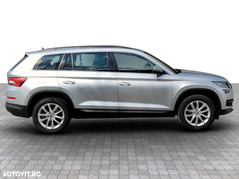 Skoda Kodiaq 2.0 TDI 4X4 DSG Style - 5