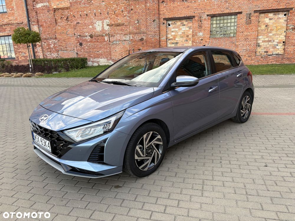 Hyundai i20 1.0 T-GDi Modern DCT - 3