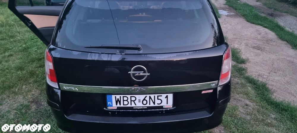Opel Astra 1.8 Cosmo - 8