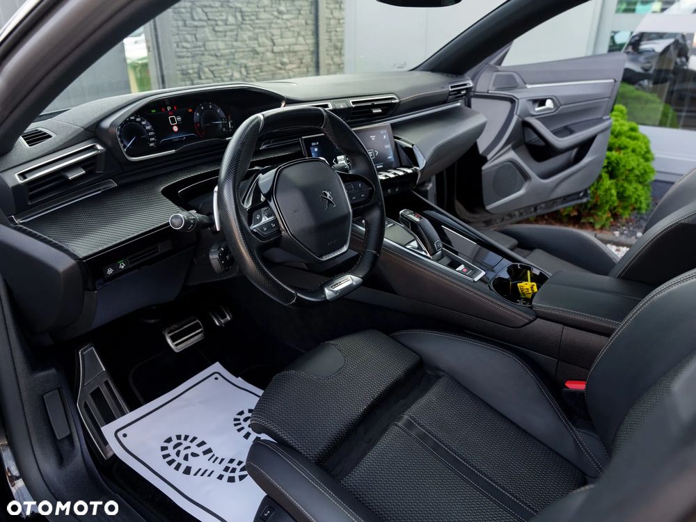 Peugeot 508 1.6 PureTech GT Line S&S EAT8 - 18