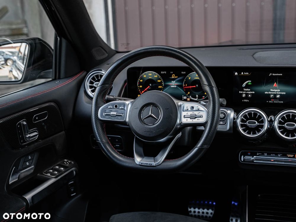 Mercedes-Benz GLB 220 d 8G-DCT AMG Line - 32
