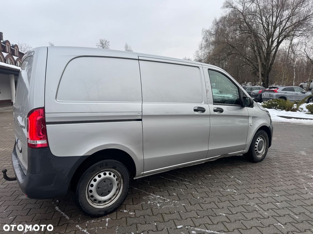 Mercedes-Benz Vito - 5