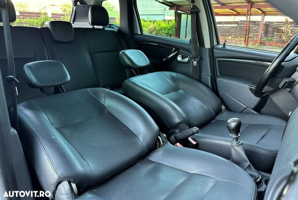 Dacia Duster dCi 110 FAP 4x4 Laureate - 11