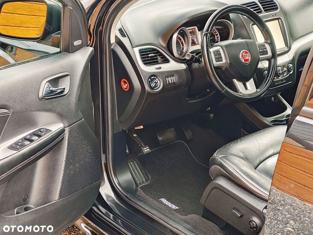 Fiat Freemont 2.0 Multijet 16V DPF Automatik Allrad Cross - 32
