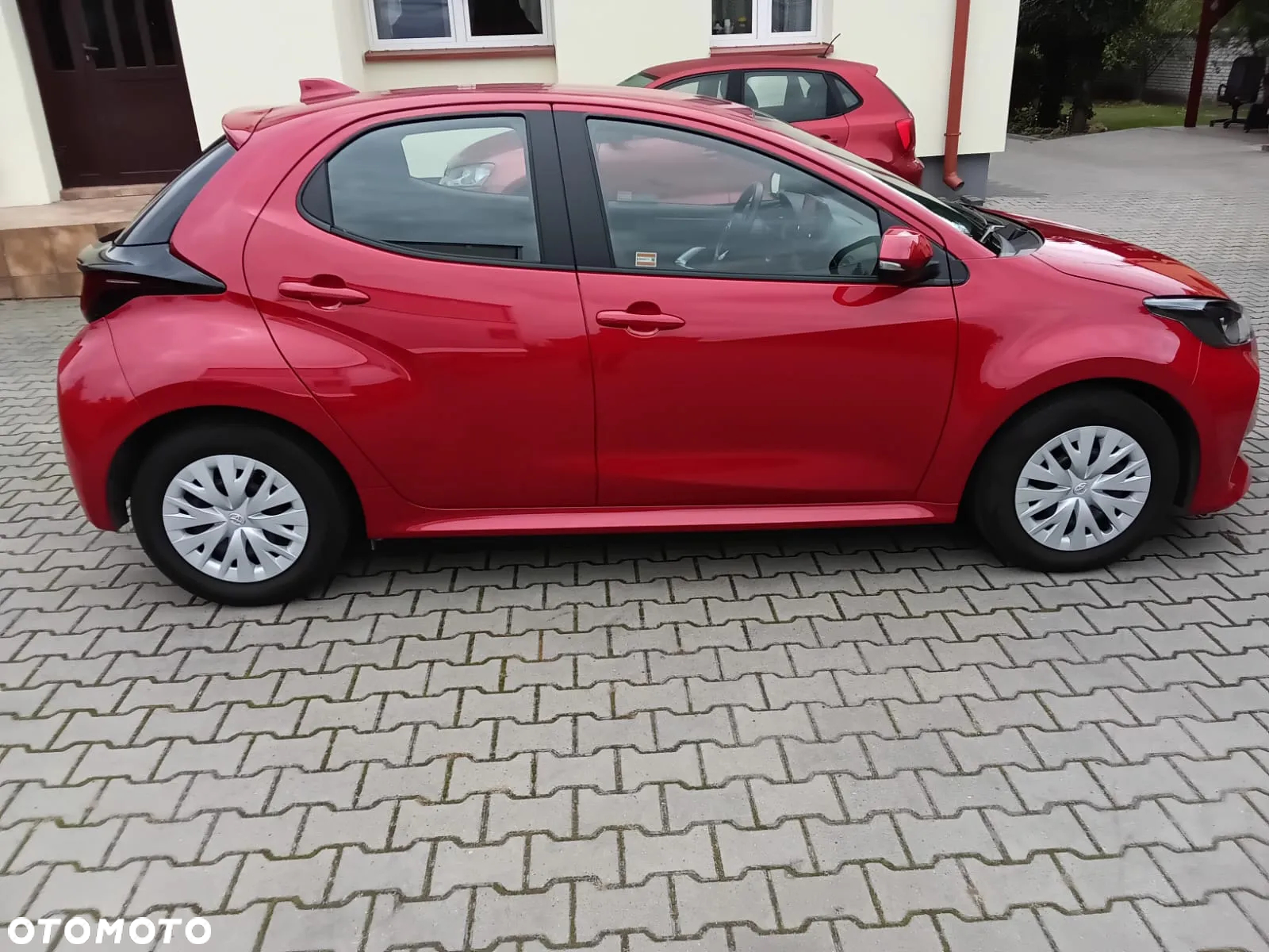 Toyota Yaris - 3