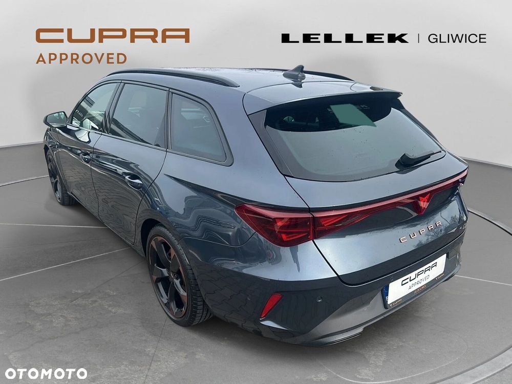 Cupra Leon Sportstourer 1.5 eTSI mHEV DSG - 5
