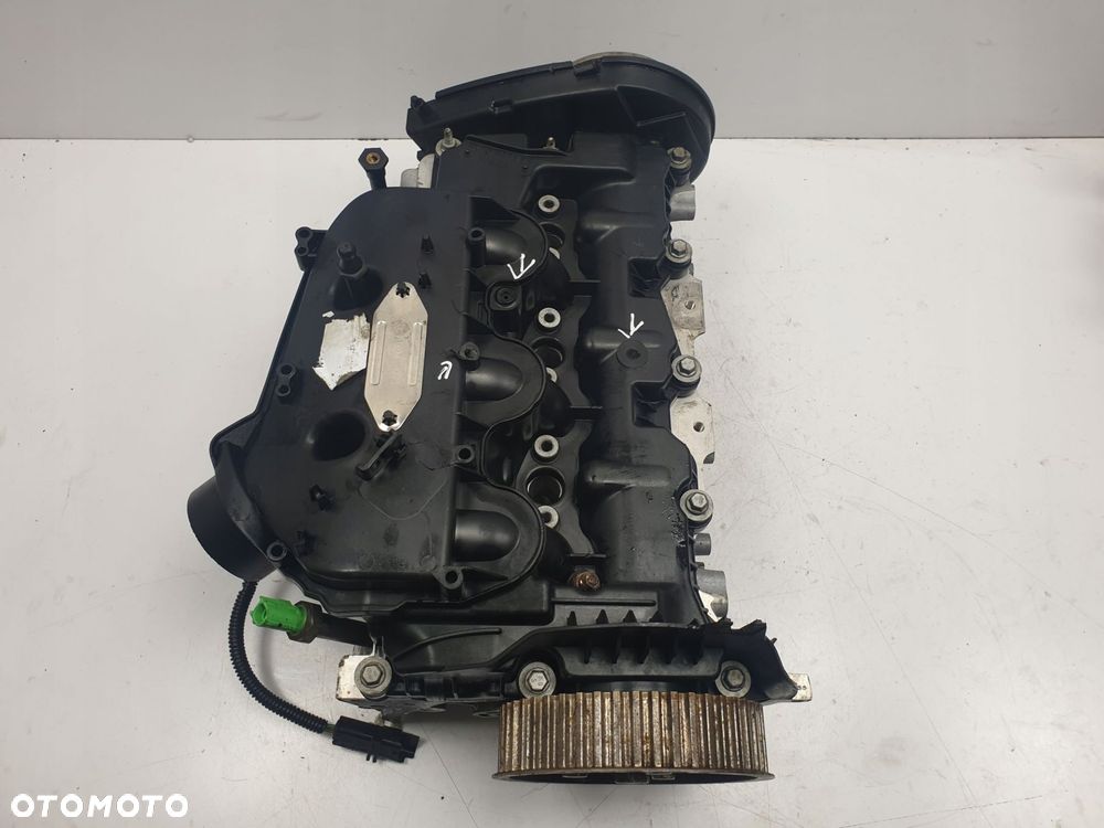 GŁOWICA CYLINDRÓW Jaguar XF 3.0 D V6 6C064-CA 9X2Q-6B624-BA - 16