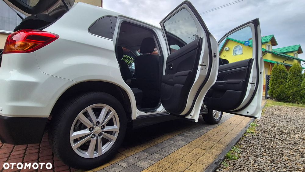 Mitsubishi ASX 1.6 2WD Diamant Edition - 27