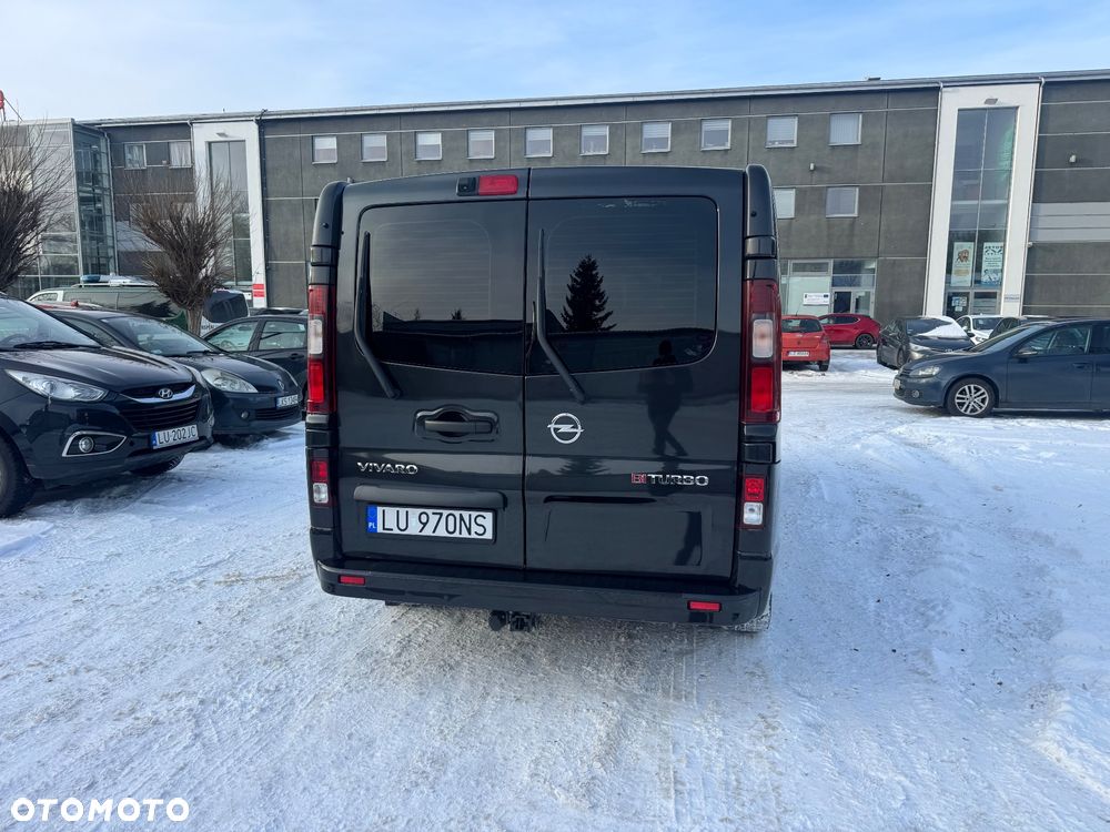 Opel Vivaro L2H1 2.9t Edition Tour - 23