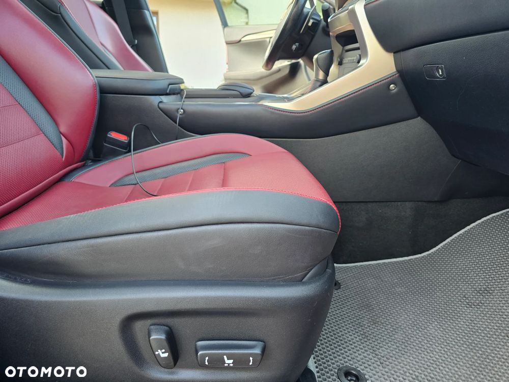 Lexus NX 200t F Sport AWD - 16