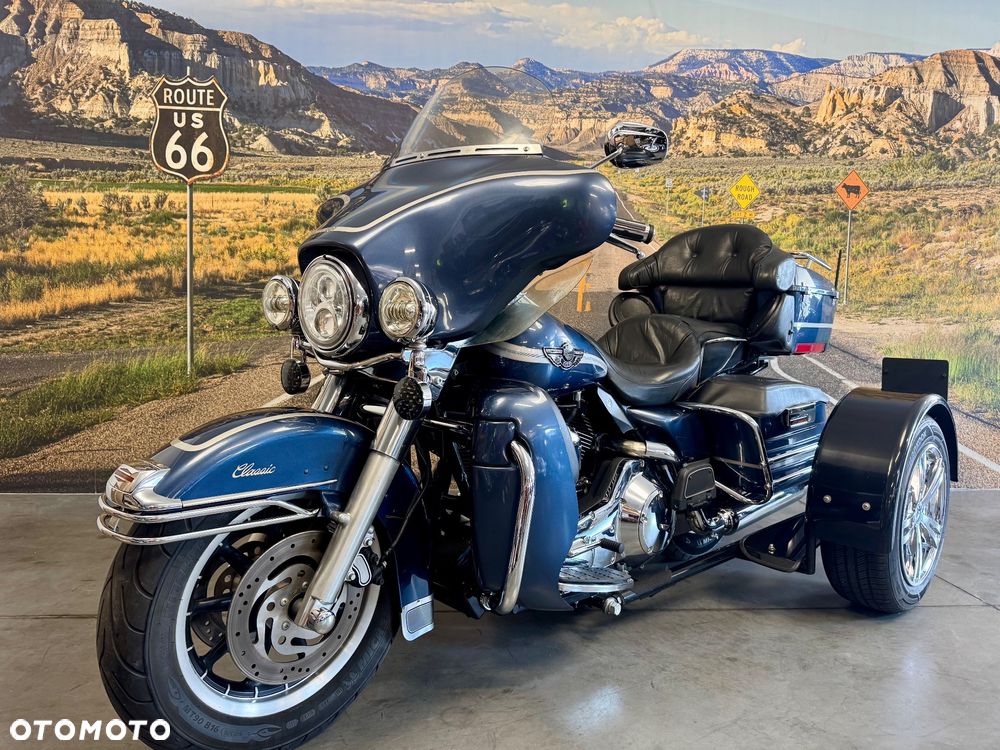 Harley-Davidson Touring Electra Glide - 7