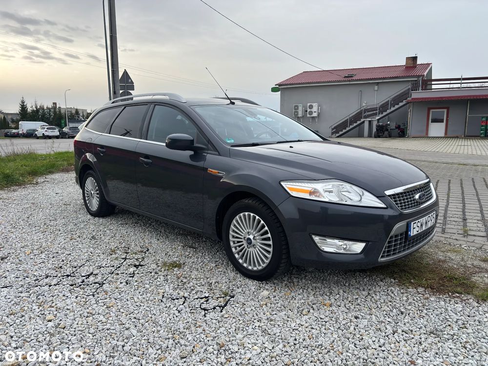 Ford Mondeo 2.0 TDCI Titanium - 20