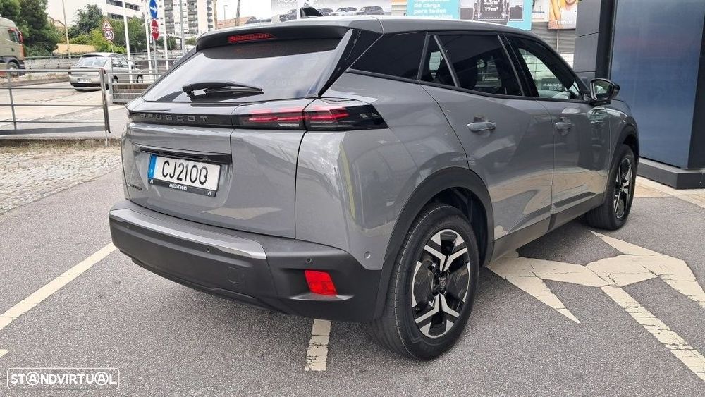 Peugeot e-2008 54 kWh Allure - 6