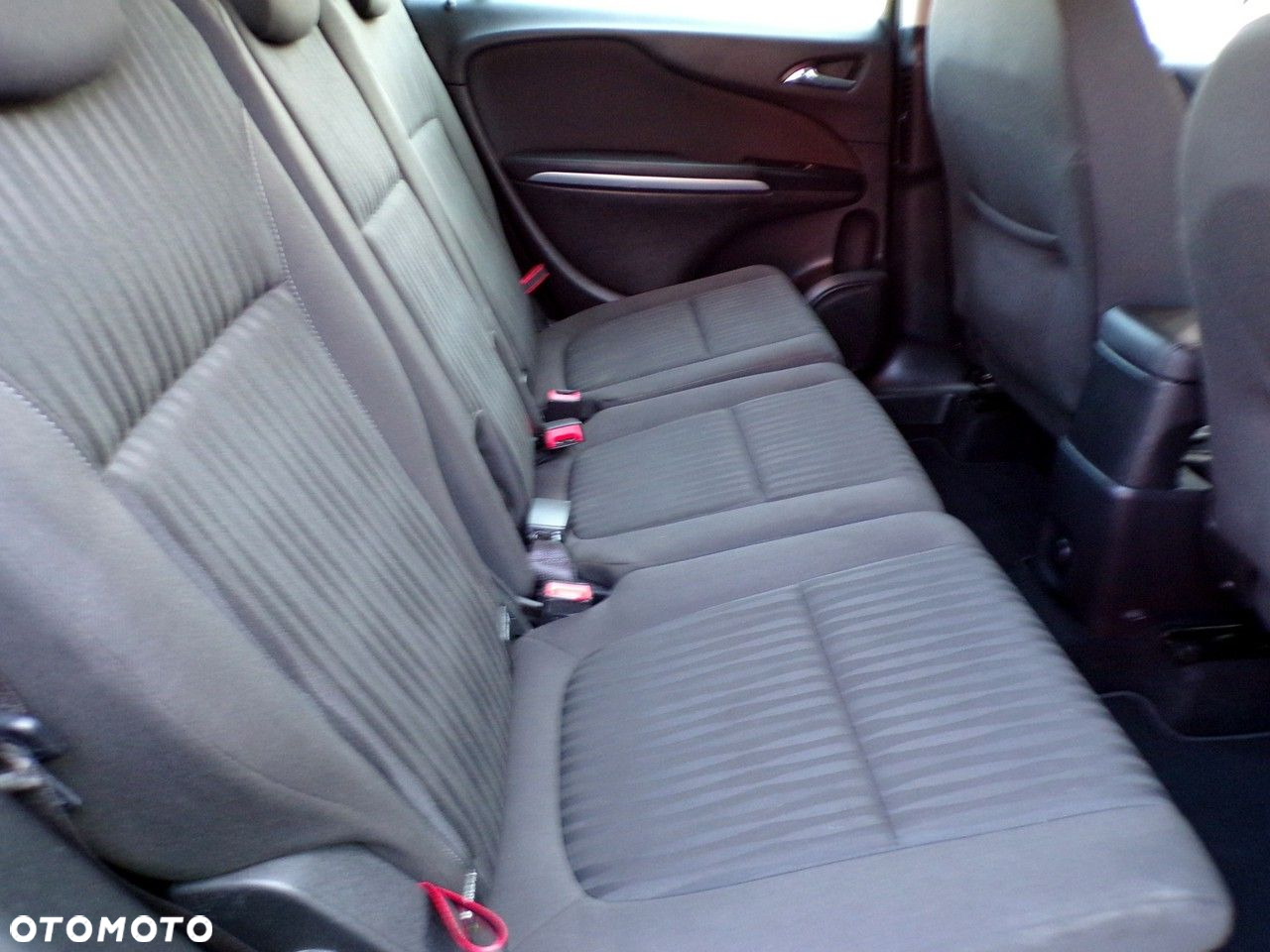 Opel Zafira - 32