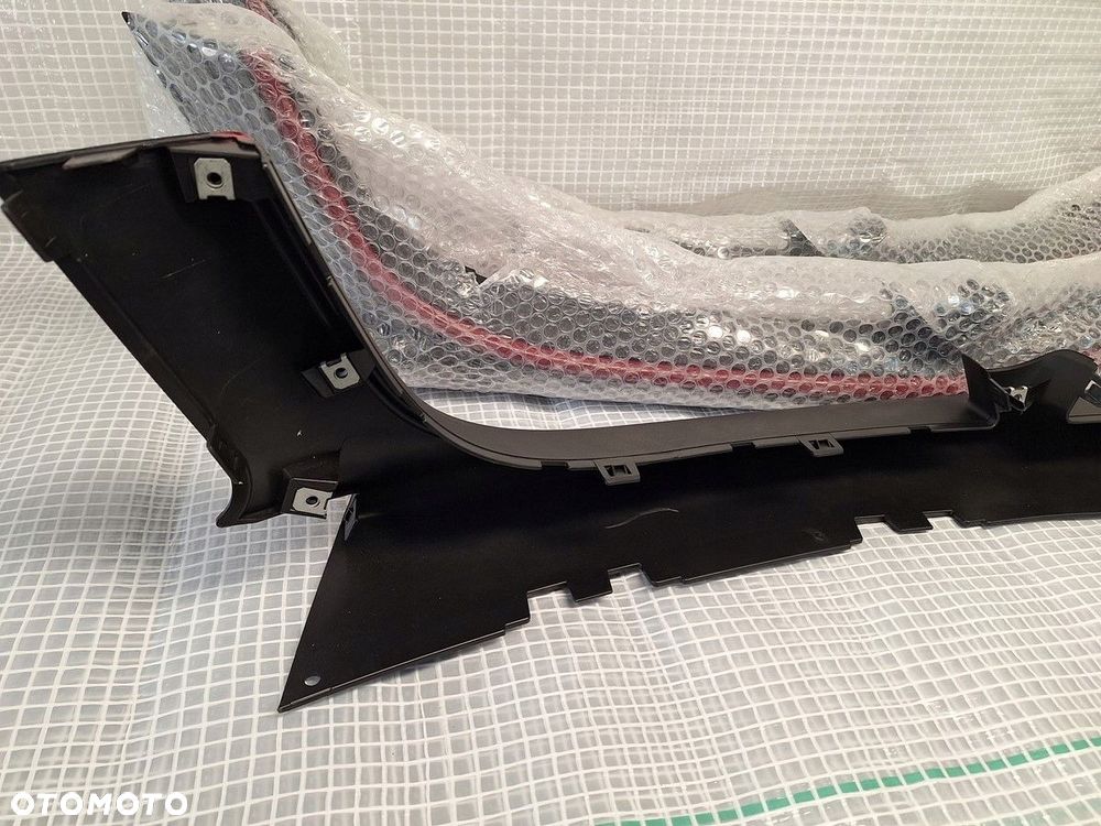 alfa romeo giulietta 2010- veloce dokladka zderzaka spoiler przod nowy - 6