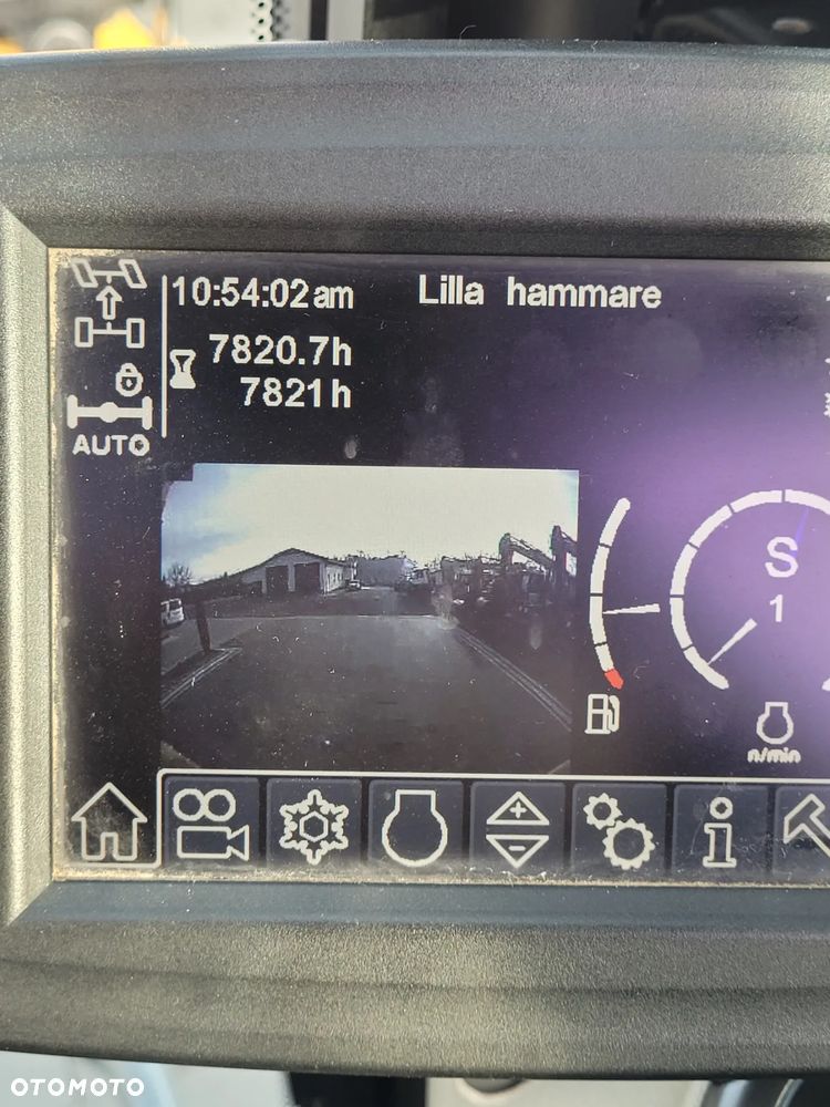 Liebherr A918 compact / ROTOTILT ze szczypcami / 7800h / bez AdBlue i DPF / - 27