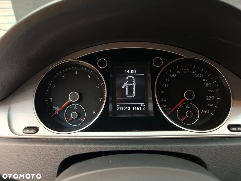 Volkswagen Passat 1.4 TSI BlueMotion Technology Trendline - 21