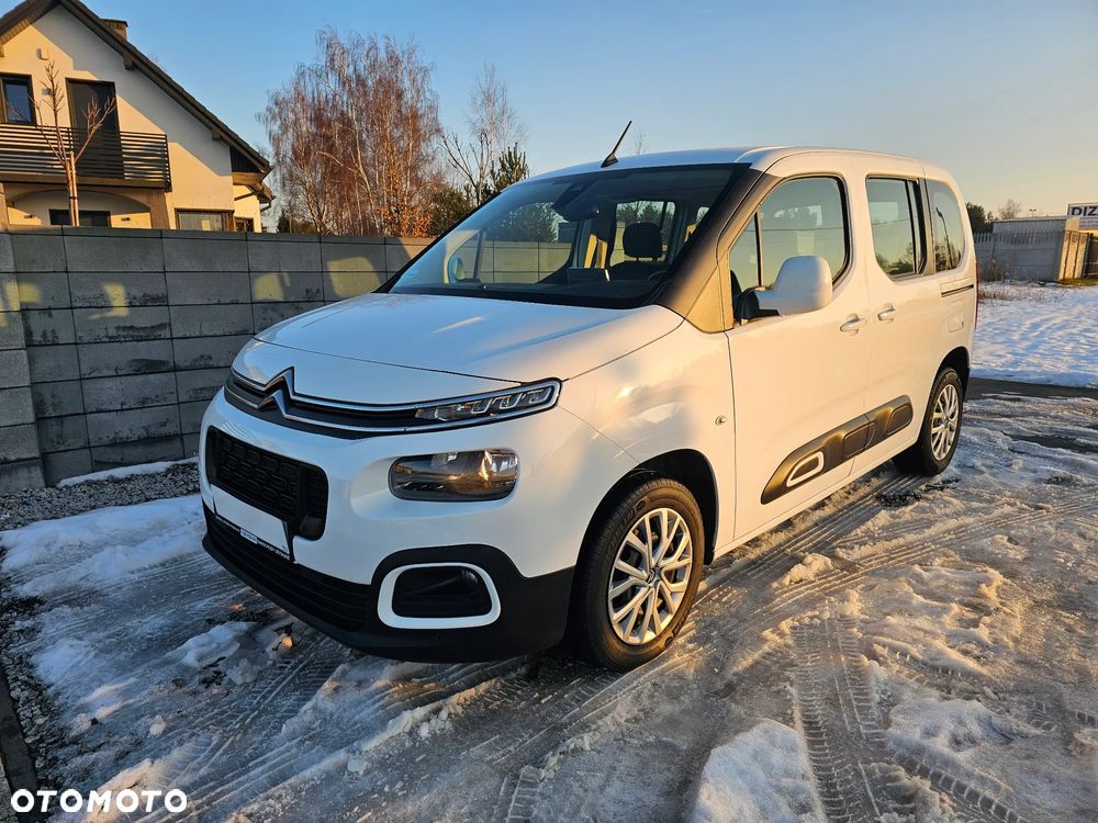 Citroën Berlingo M 1.5 BlueHDI Shine - 1