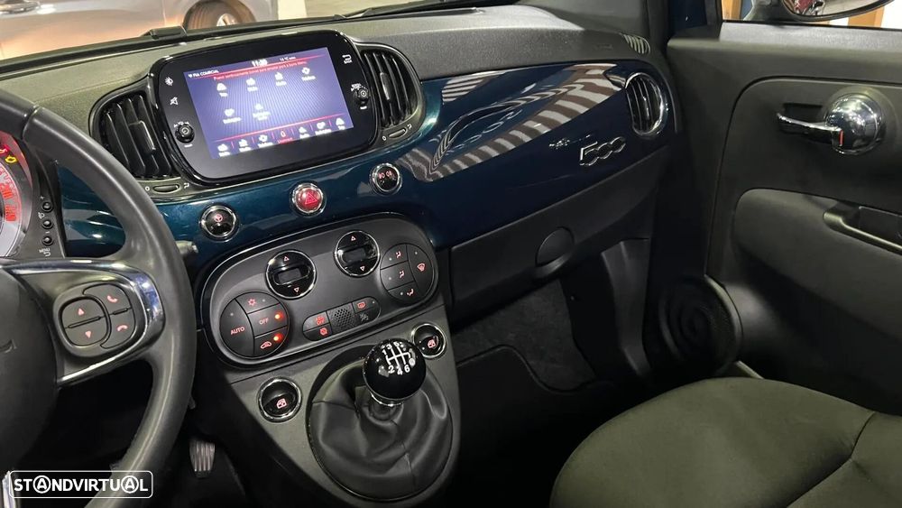 Fiat 500C 1.0 Hybrid - 19