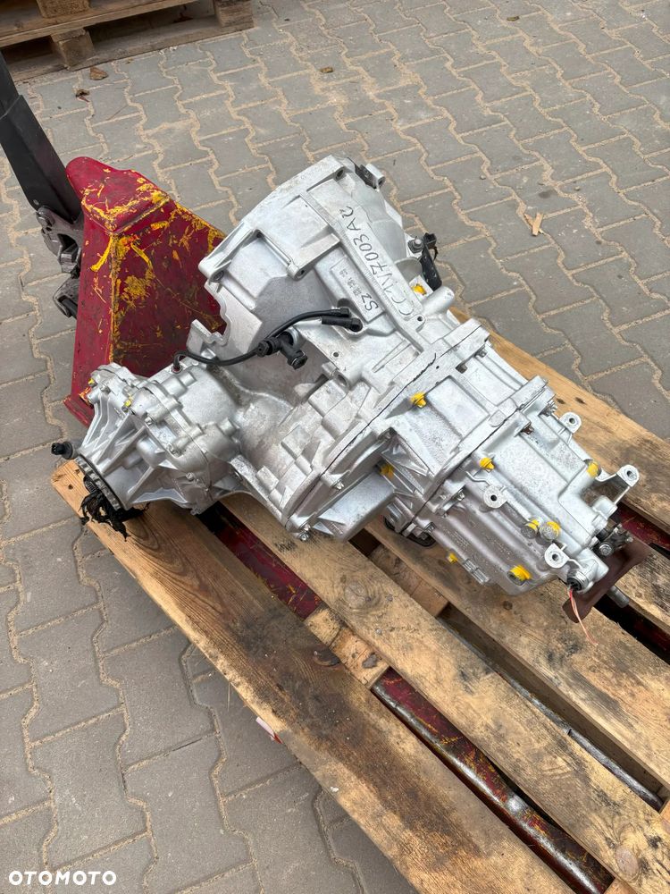 Ford Transit Mk7 skrzynia biegów 4x4 2.2 Euro 5 - 1