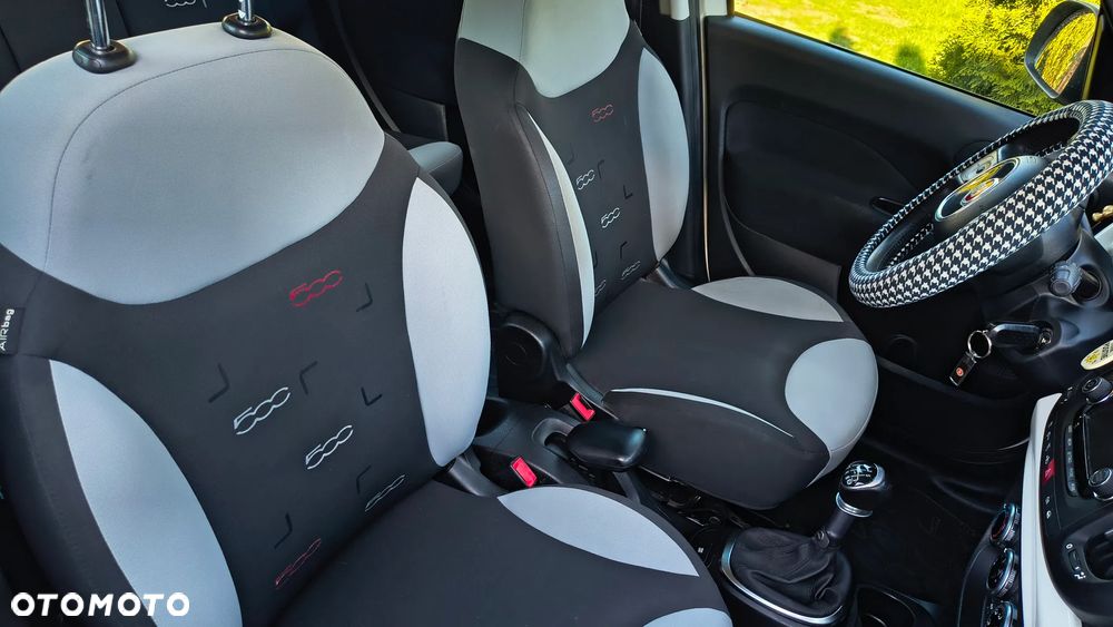 Fiat 500L 1.4 16V Pop-Star - 11