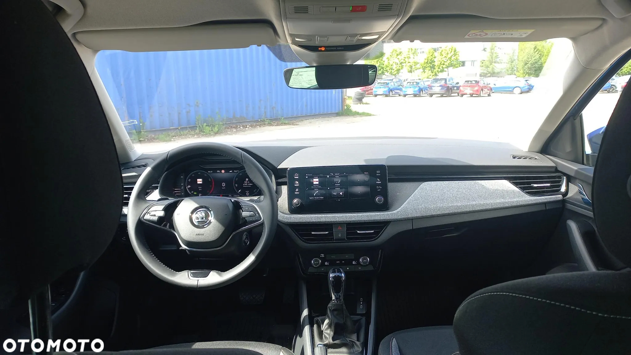 Skoda Scala 1.0 TSI Ambition DSG - 9