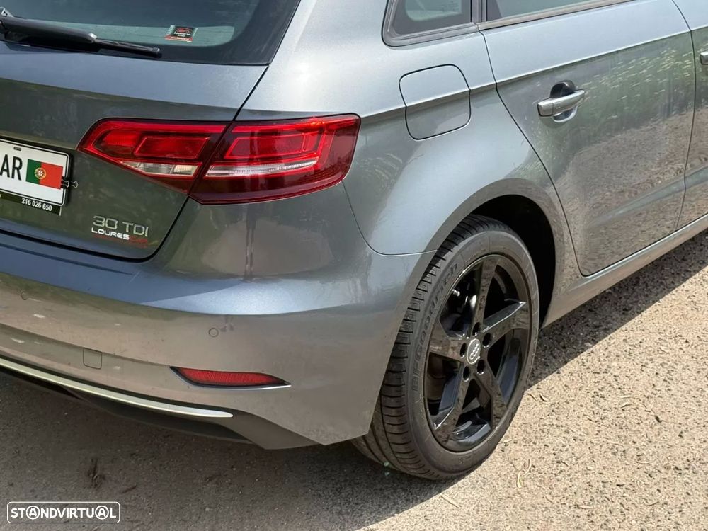 Audi A3 Sportback 1.6 TDI Sport S tronic - 42