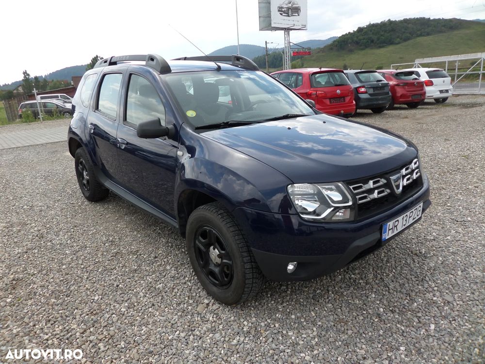 Dacia Duster 1.5 dCi 4x4 Laureate - 4