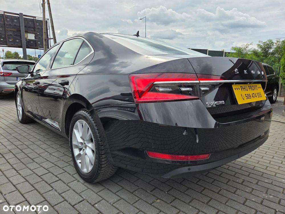 Skoda Superb 2.0 TDI 4x4 Ambition DSG - 12