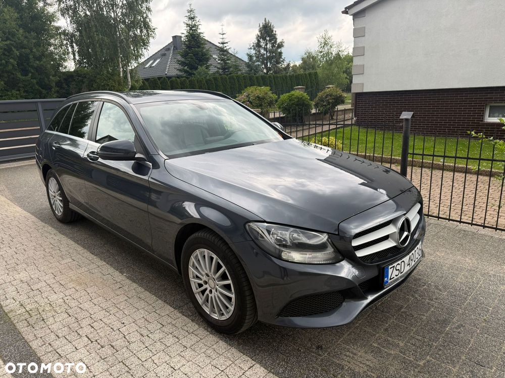 Mercedes-Benz Klasa C 200 (BlueTEC) d 7G-TRONIC Exclusive - 19