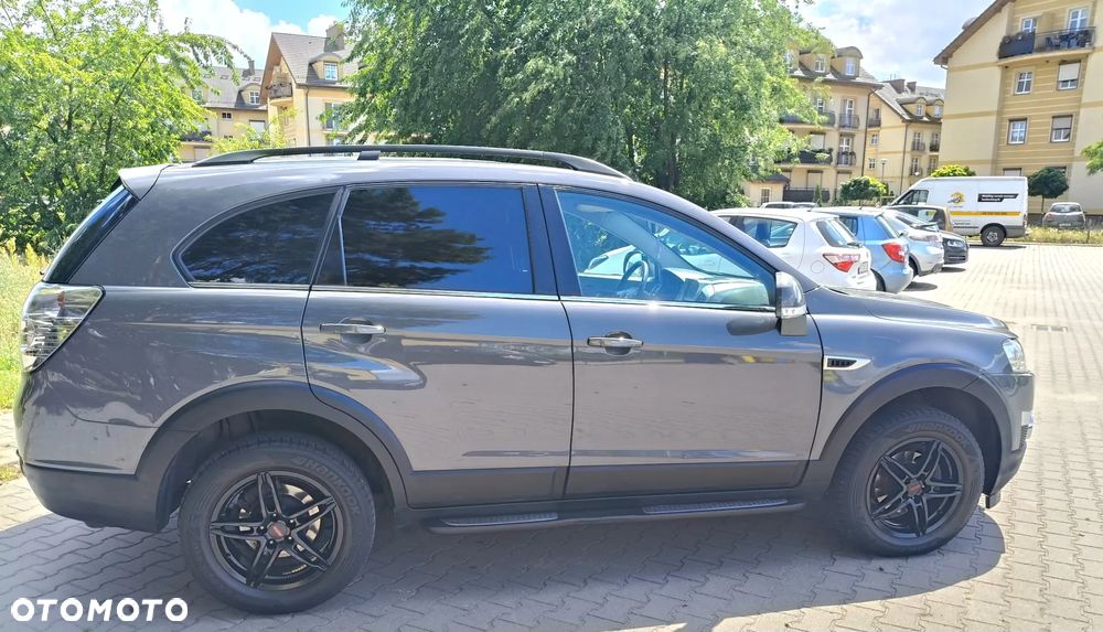 Chevrolet Captiva - 10