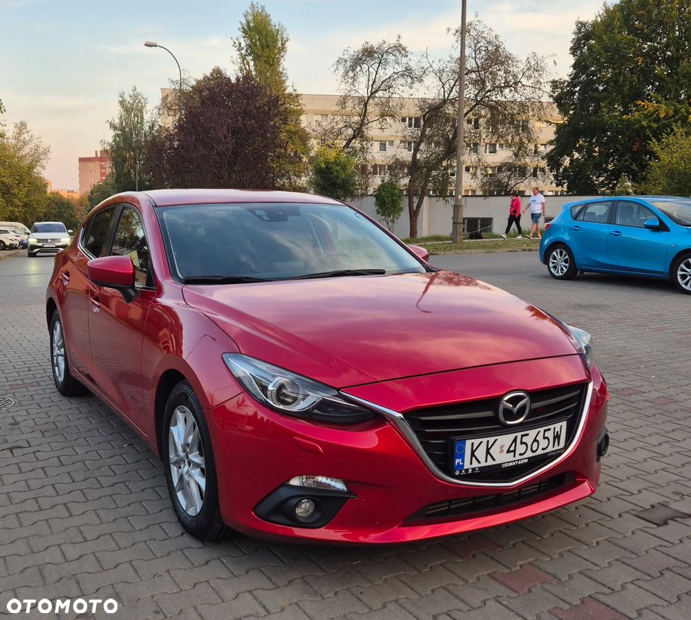 Mazda 3
