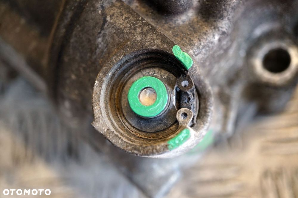 KOMPRESOR KLIMATYZACJI SPRĘŻARKA GOLF V 1K0820859F USZKODZONY CZUJNIK VOLKSWAGEN 2003-2009 - 7