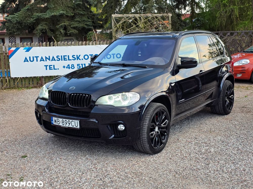 BMW X5 - 1