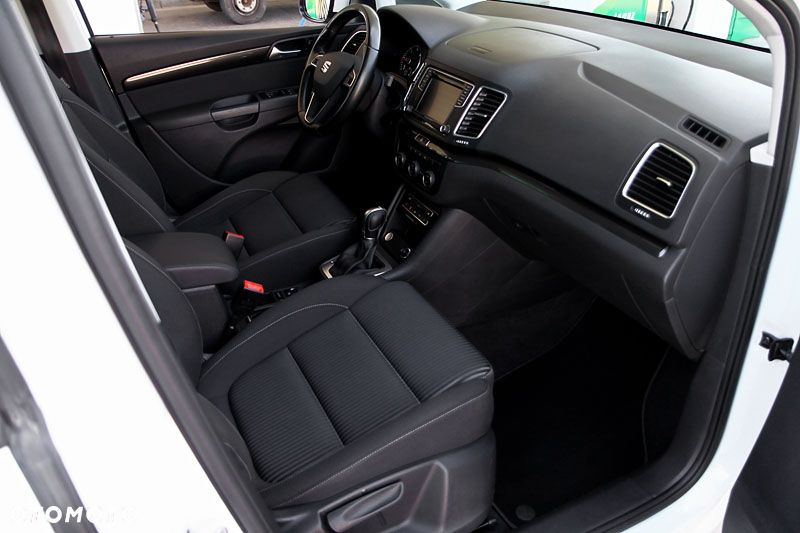 Seat Alhambra 2.0 TDI Style DSG - 8