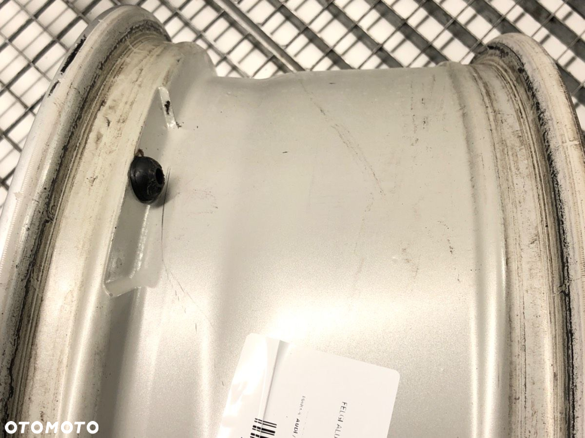 FELGI ALUMINIOWE KOMPLET 16 7,5J 5X112 66,6 ET38 - 1303.00 PLN - AUDI A4 B8 Avant (8K5) 2007 - 2015 - 10