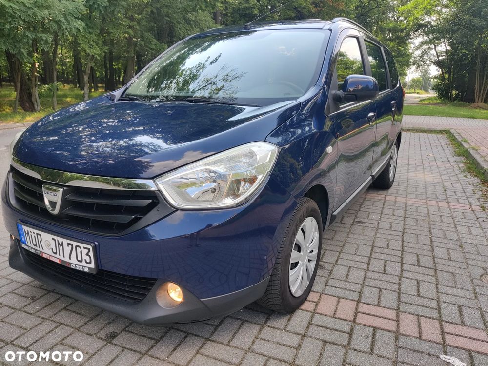Dacia Lodgy dCi 90 Picknick - 7