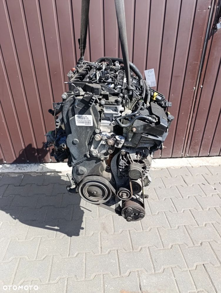 SILNIK MONDEO MK4 GALAXY MK3 S-MAX MK1 2.0 TDCI TXWA 170tys - 4