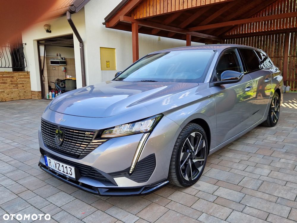 Peugeot 308 BlueHDi FAP 130 EAT8 Stop & Start GT Pack - 14
