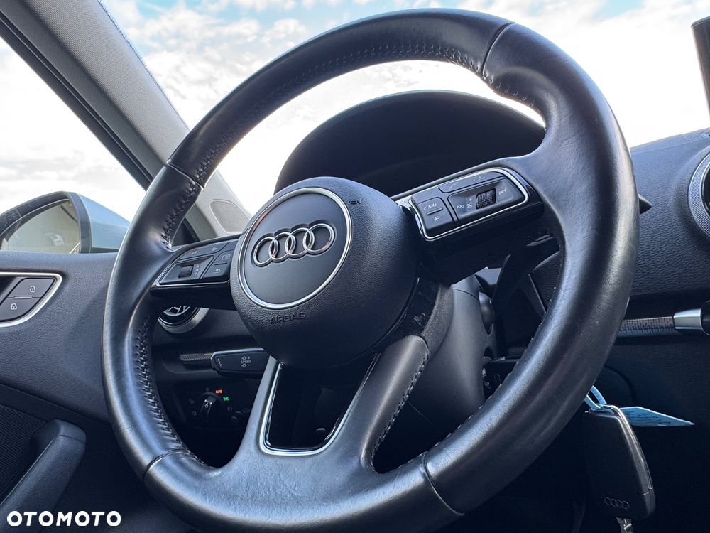 Audi A3 Sportback 1.4 TFSI cylinder on demand ultra Ambiente - 10