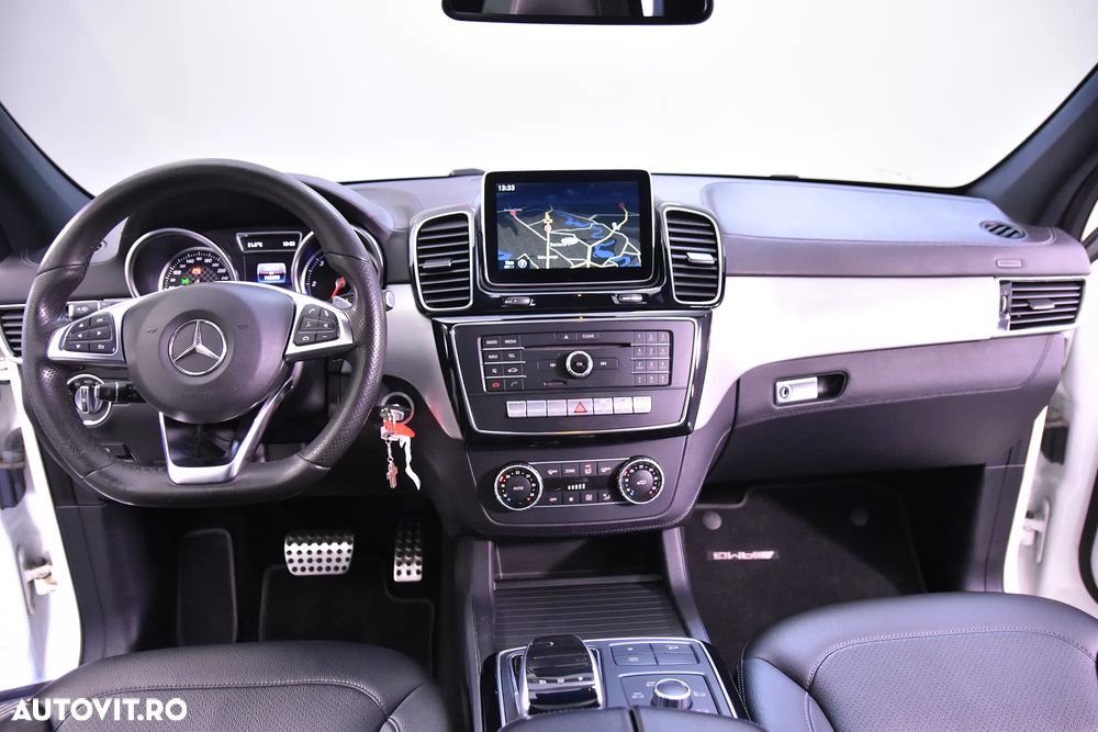 Mercedes-Benz GLE 350 d 4MATIC - 9
