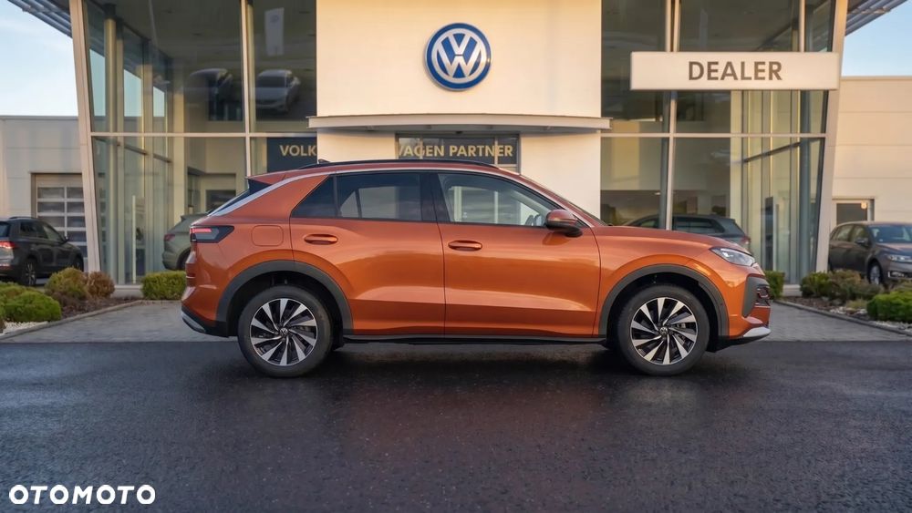 Volkswagen T-Roc 1.5 eTSI OPF DSG Life - 4